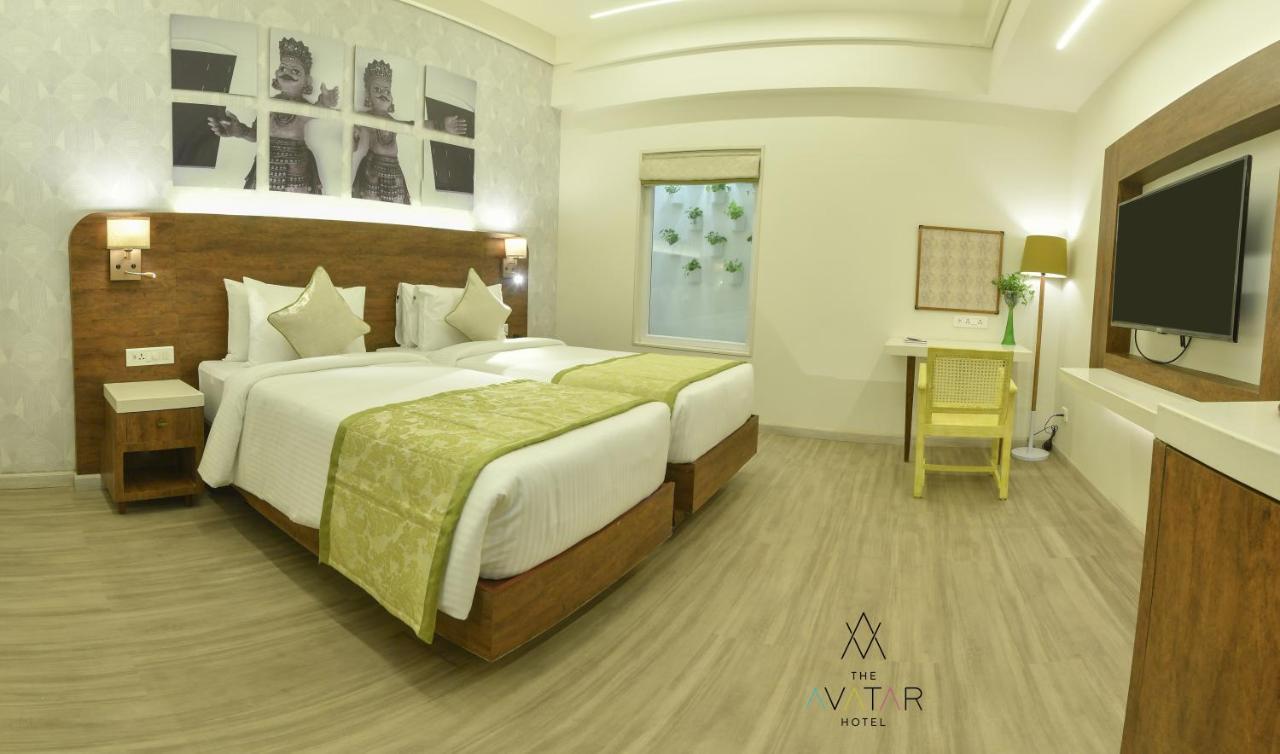 The Avatar Hotel & Convention Mangalore Exterior photo