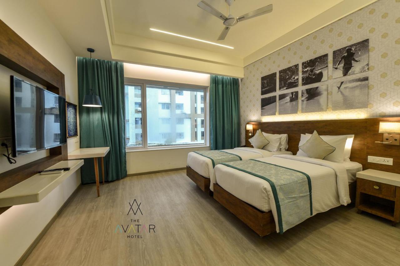 The Avatar Hotel & Convention Mangalore Exterior photo