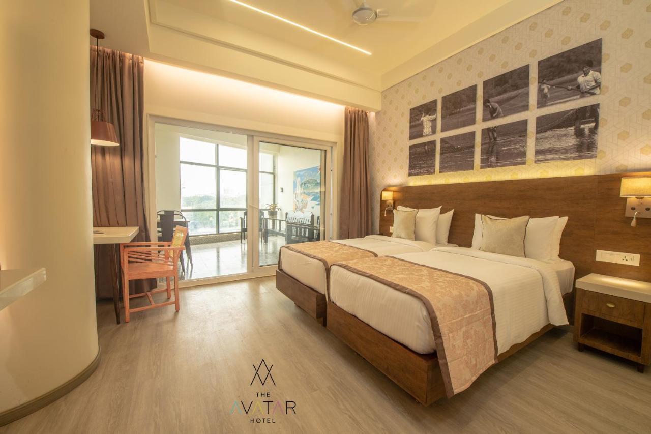 The Avatar Hotel & Convention Mangalore Exterior photo