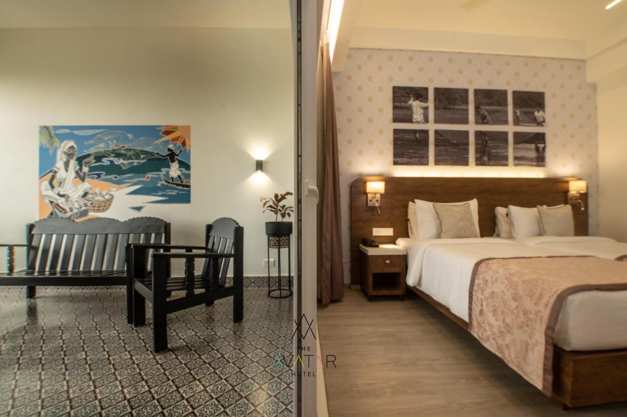 The Avatar Hotel & Convention Mangalore Exterior photo