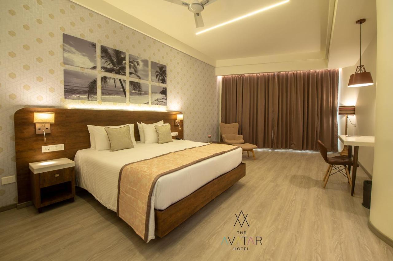 The Avatar Hotel & Convention Mangalore Exterior photo