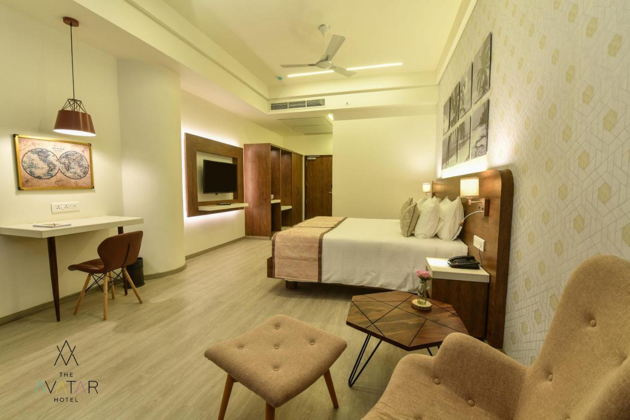 The Avatar Hotel & Convention Mangalore Exterior photo