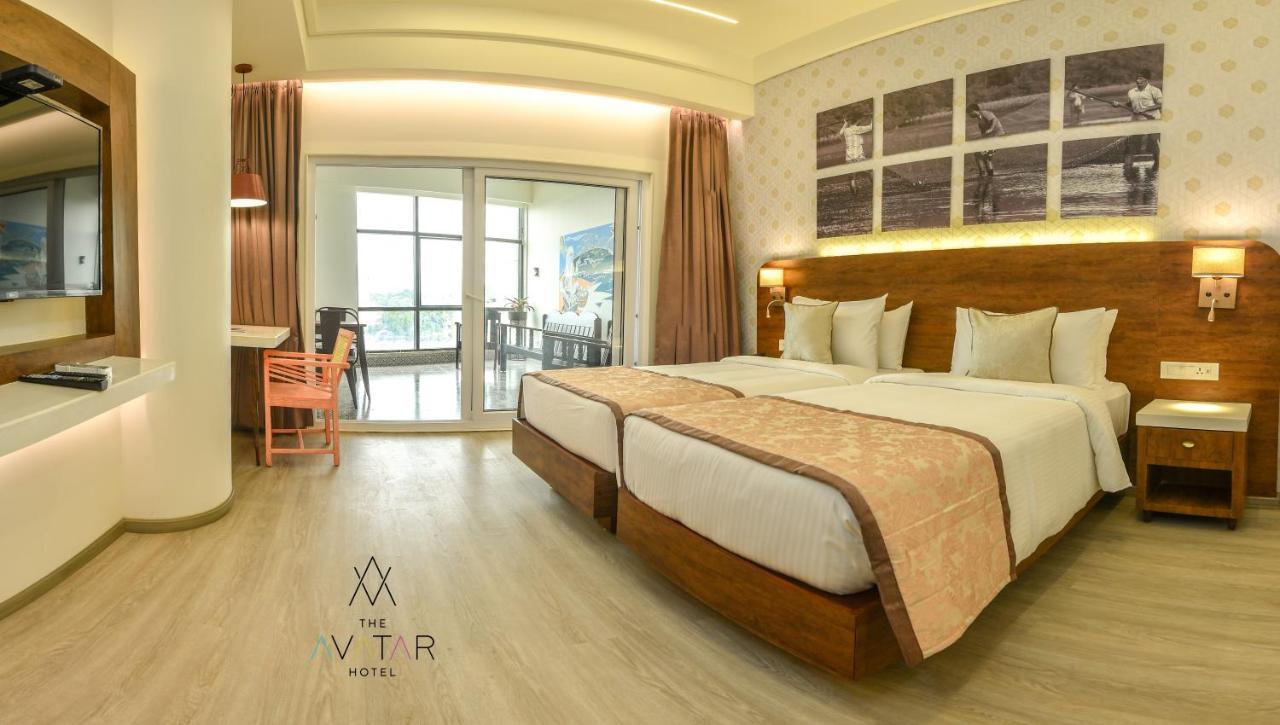The Avatar Hotel & Convention Mangalore Exterior photo
