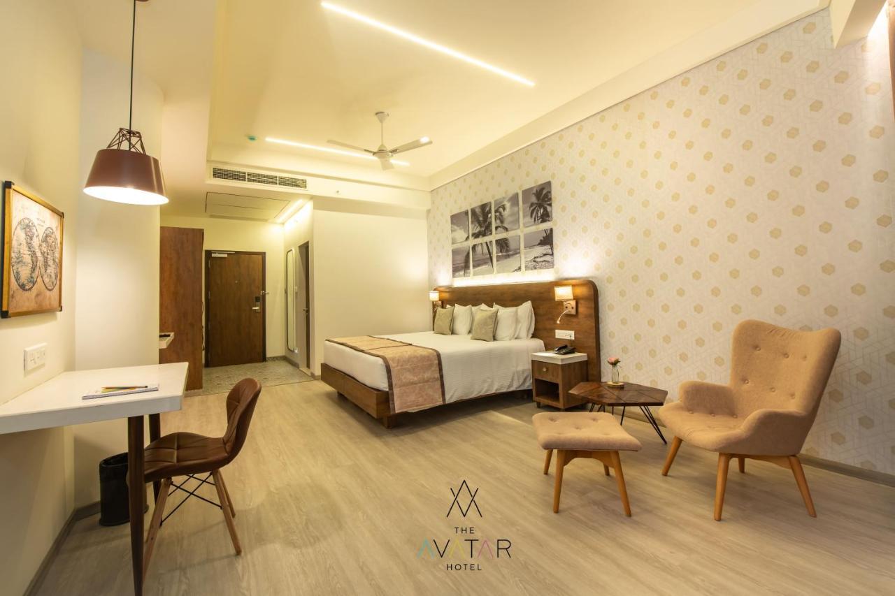 The Avatar Hotel & Convention Mangalore Exterior photo