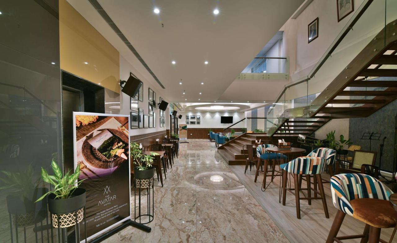 The Avatar Hotel & Convention Mangalore Exterior photo