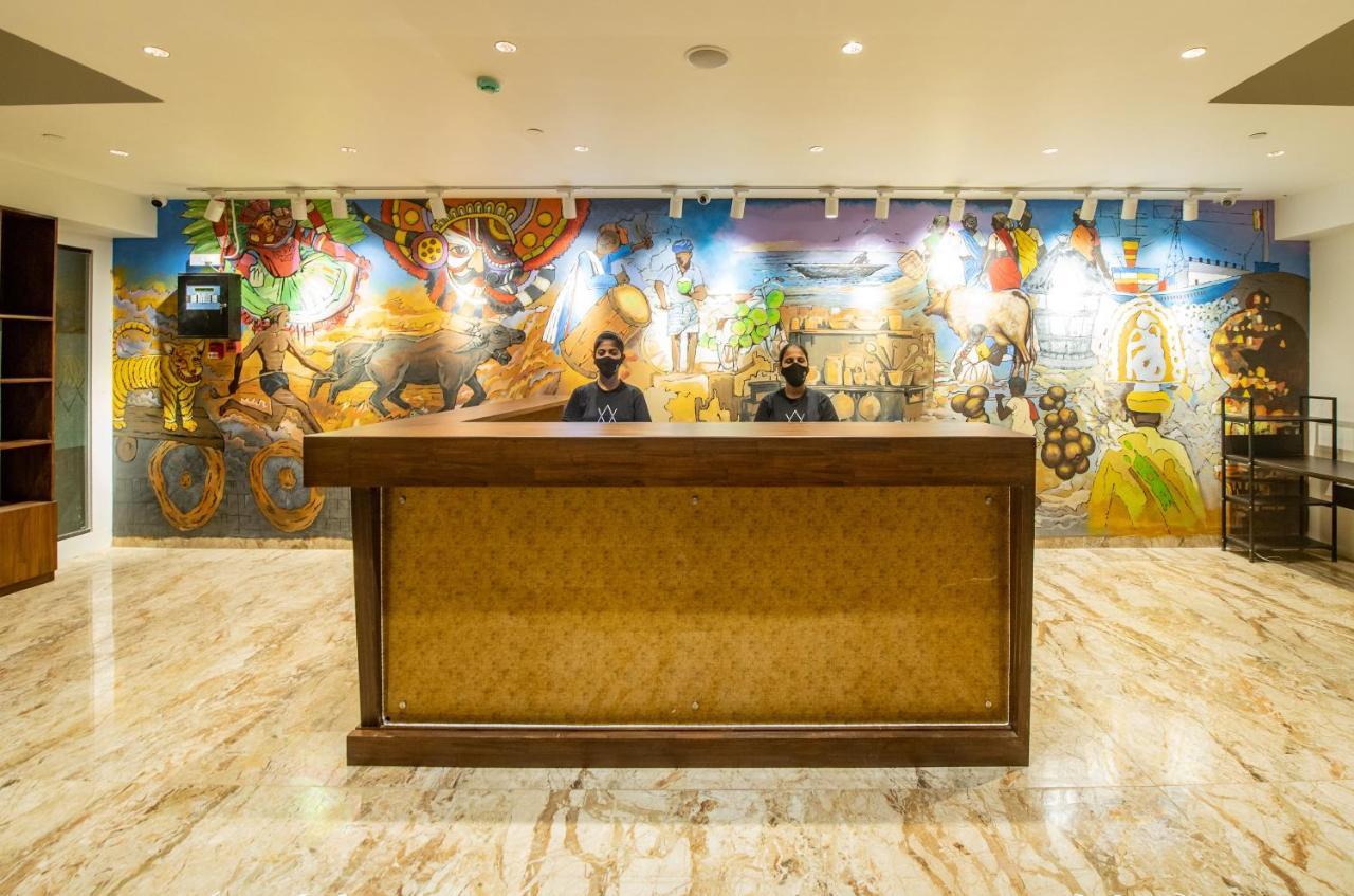 The Avatar Hotel & Convention Mangalore Exterior photo